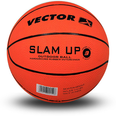 

Vector X Slam Up Basketball - Size: (Pack of 1, Orange