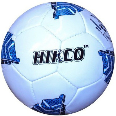 

Hikco Stripes Football - Size: (Pack of 1, Blue