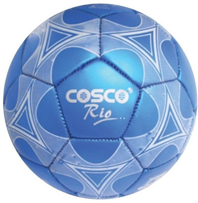 

Cosco Rio Football - Size: (Blue, White