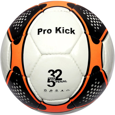 

Vector X Pro Kick Football - Size: (Pack of , White, Black