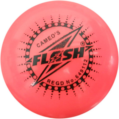 

Flash WIND BALL Cricket Leather Ball(Pack of 1, Orange)