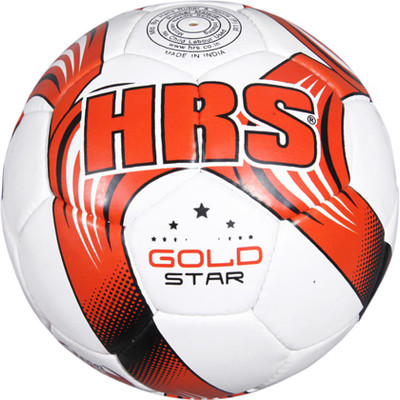 

HRS GOLDSTAR Football - Size: 4(Pack of 1, White)