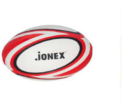 

JJ Jonex HIGH QUALITY Rugby Ball - Size: (Pack of 1, Multicolor