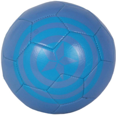 

Disney Captain America Football - Size: (Pack of 1, Blue
