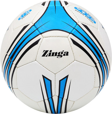 

Vicky Zinga Football - Size: (Pack of 1, White