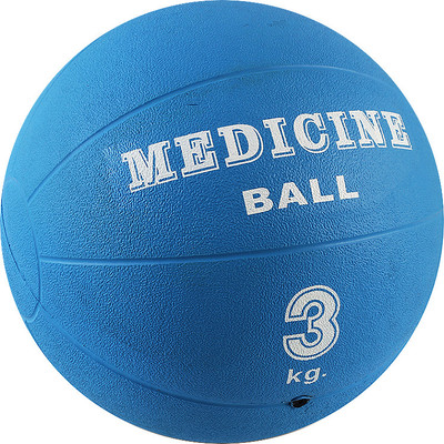 

Proline Medicine Ball Single Color Medicine Ball(Weight: 3 Kg, Blue)