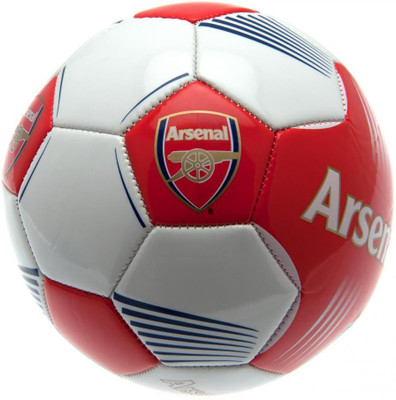 

Arsenal FC Fofar Football - Size: (Pack of 1, Red, White