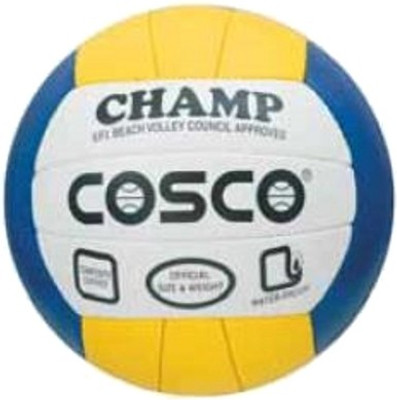

Cosco Champ Beach Volleyball - Size: (Multicolor