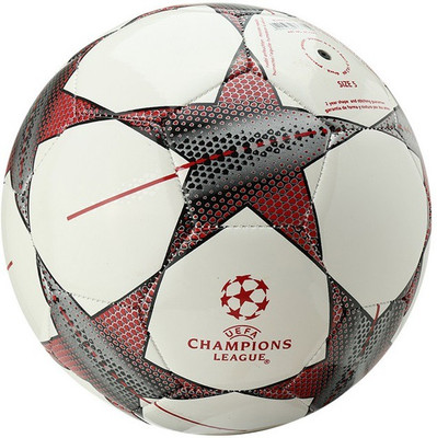 

ADIDAS Finale 15 Mufc Football - Size: (Pack of 1, White, Multicolor