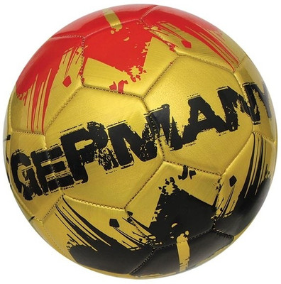 

Nivia Foiled 3D Germany Metallix Football - Size: (Multicolor