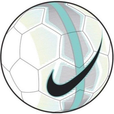 

Nike SC3022-100 Football - Size: (Pack of 1, White