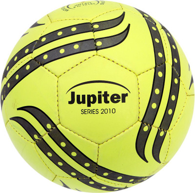 

Vicky Jupiter Football - Size: (Pack of 1, Yellow