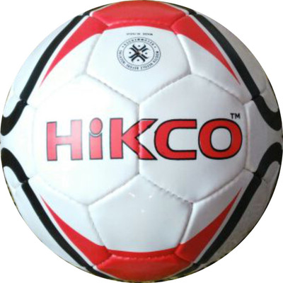 

Hikco Heart Football - Size: (Pack of 1, Multicolor