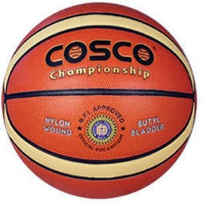 Cosco Championship Basketball - Size: (Pack of 1, Orange