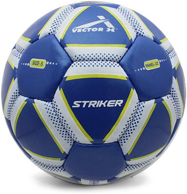 

Vector X Striker Football - Size: (Pack of 1, Blue