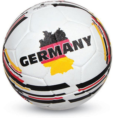 

Nivia Country Colour (Germany) Football - Size: (Pack of 1, Multicolor