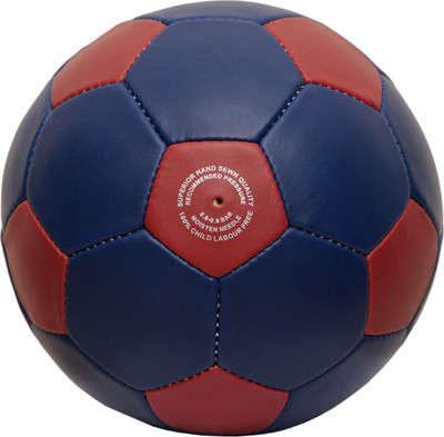 

gag wears Bang Football - Size: 5(Pack of 1, Blue), Blue;red