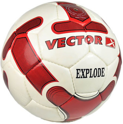 

Vector X Explode Football - Size: (Pack of 1, White, Maroon