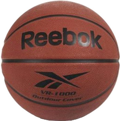 

REEBOK VR - 1000 Basketball - Size: 7(Pack of 1, Brown)