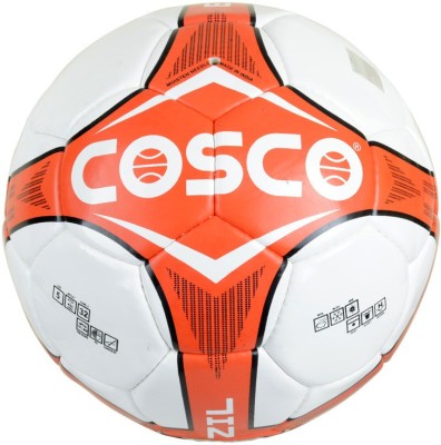 

Cosco Brazil Football - Size: (Pack of 1, Multicolor