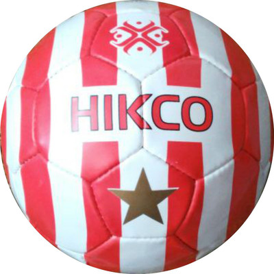 

Hikco R Star Football - Size: (Pack of 1, Multicolor