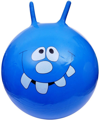 

Kemket Ride-on Bouncy Jumping Ball(Pack of 1, Blue)