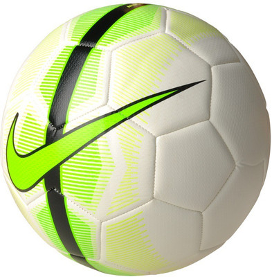 

Nike Mercurial Veer Football - Size: (Pack of 1, White, Multicolor
