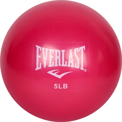 

Everlast Toning 5LB Gym Ball, Purple