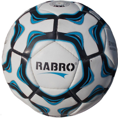 

Rabro liga Football - Size: 5(Pack of 1, Multicolor)