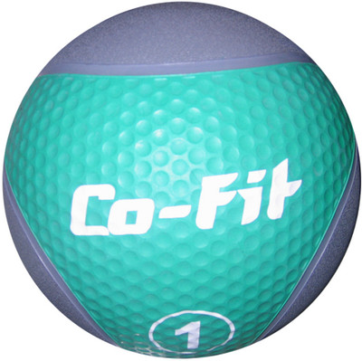 

Cofit Golf Pattern Medicine Ball(Weight: 1 Kg, Green)