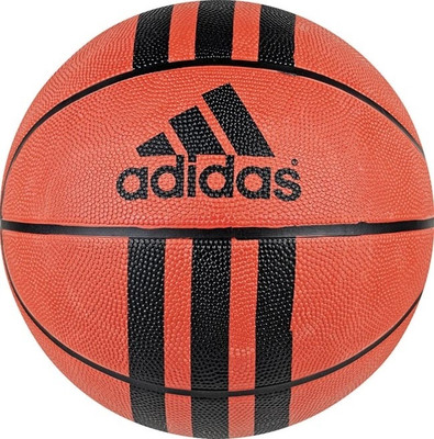 

ADIDAS Three Stripes Basketball - Size: (Pack of 1, Brown