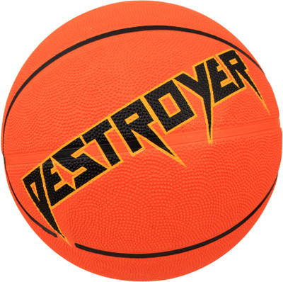 

Nivia Destroyer Basketball - Size: (Pack of 1, Orange