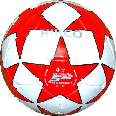

Hikco HSB008_02 Football - Size: (Pack of 1, Multicolor