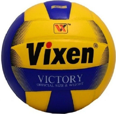 

Vixen Victory Volleyball - Size: 4(Pack of 1, Multicolor)