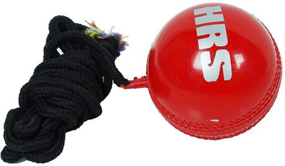 

HRS Practice Poly Cricket Training Ball(Pack of 1, Red)
