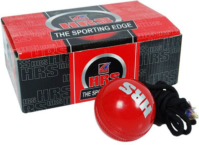 

HRS Hanging Cricket Training Ball(Pack of 6, Red)