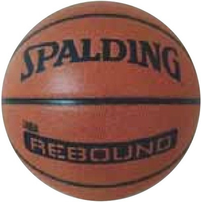 

SPALDING NBA Rebound Basketball - Size, Brick