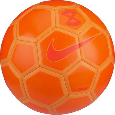 

Nike X Strike Football - Size: (Pack of 1, Orange
