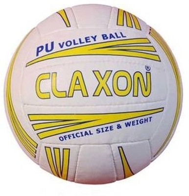 

Claxon Mini Shot Volleyball - Size: (Pack of 1, Multicolor