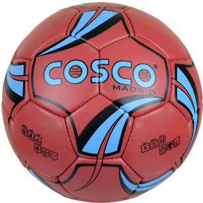 

Cosco Madrid Football - Size: (Pack of 1, Multicolor