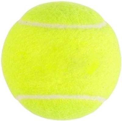 

Y & J Cricket Ball Tennis Ball(Pack of 2, Yellow)