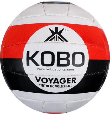 

Kobo Voyager Volleyball - Size: (Pack of 1, White