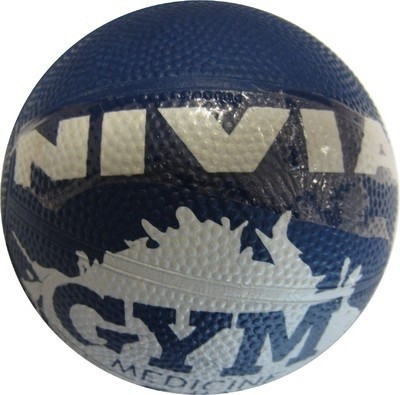 

Nivia Medicine Ball Medicine Ball(Weight: 3 Kg, Blue)