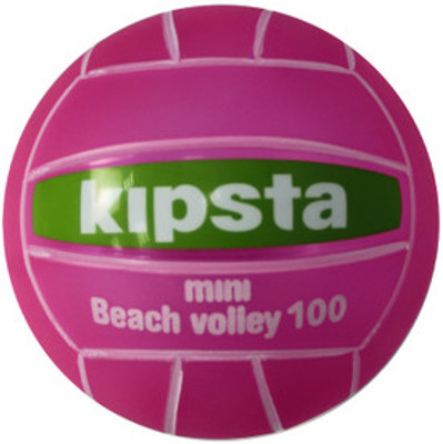 

KIPSTA by Decathlon Mini BV-100 Volleyball - Size: (Pack of 1, Multicolor, Assorted