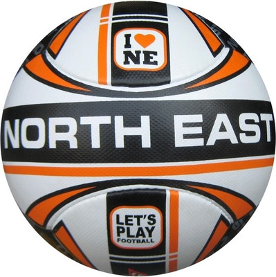 

Speed Up Indian League North East Football - Size: (Pack of 1, Multicolor