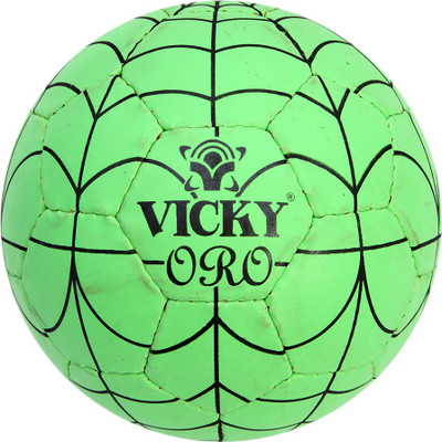 

Vicky Oro-3 Football - Size: (Pack of 1, Green