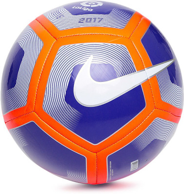 

Nike La Ligh Football - Size: (Pack of 1, Multicolor