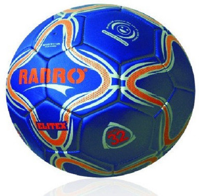 

Rabro Elitex1 Football - Size: (Pack of 1, Blue