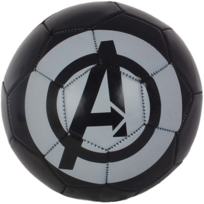

Disney Avenger Football - Size: 5(Pack of 1, Black)