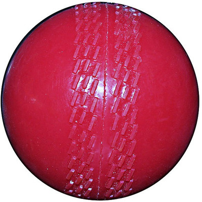

Port Trump Cricket Rubber Ball(Pack of 6, Red)